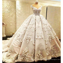 Princess Gorgeous Wedding Dress